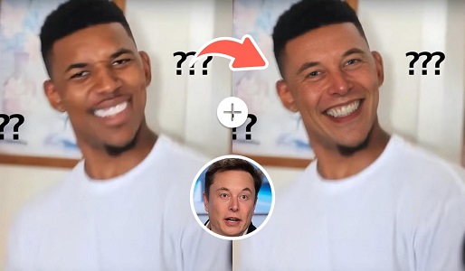 Meme Face Swap Example