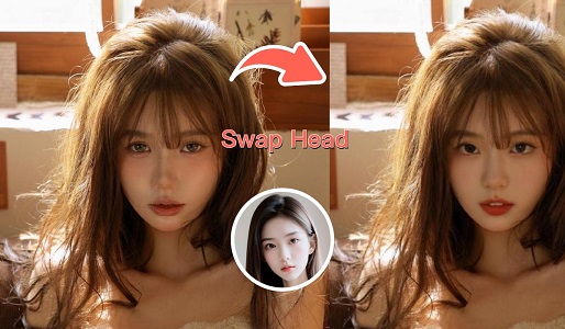 Head Swap Example