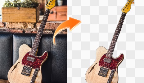 How to Remove Background from Product Photos for eCommerce