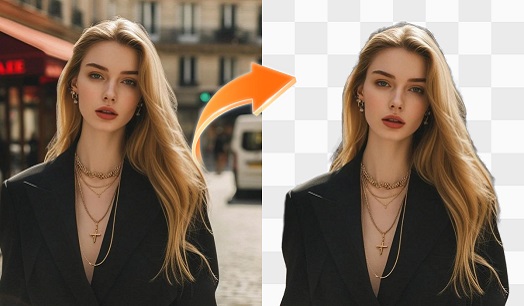 AI BG Remover