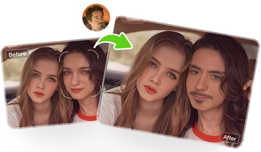 AI Face Swap