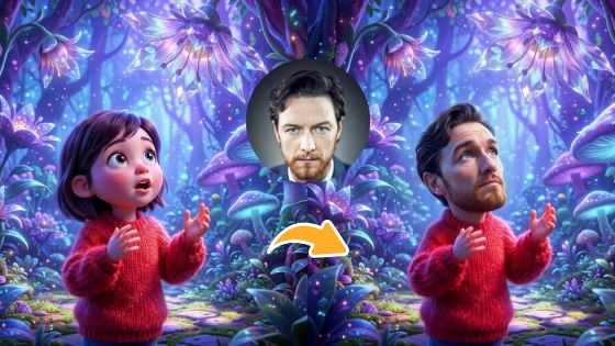 AI Head Swap