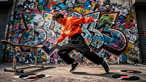 AI Photo Dance