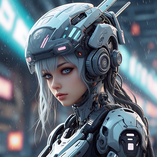 3D Style Example