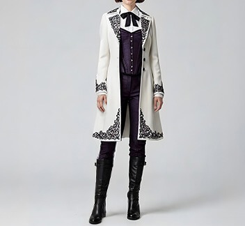 Moonlit Countess